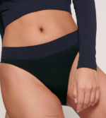 Knickers | N024288 Black EVER INFUSED ALOE Mini knickers Women sloggi - Image 6