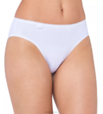 Knickers | N024293 White 24/7 COTTON Tai knickers Women sloggi - Image 2