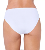 Knickers | N024293 White 24/7 COTTON Tai knickers Women sloggi - Image 3
