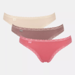Knickers | N024303 Fabulous 24/7 WEEKEND Brazilian knickers Women sloggi