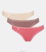 Knickers | N024303 Fabulous 24/7 WEEKEND Brazilian knickers Women sloggi