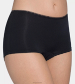 Knickers | N024305 Black FEEL SENSATIONAL Short knickers Women sloggi