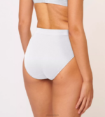 Knickers | N024308 White DOUBLE COMFORT Tai knickers Women sloggi - Image 3