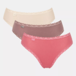 Knickers | N02430 Wonderful 24/7 WEEKEND Tai knickers Women sloggi