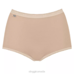 Knickers | N024311 Skin BASIC+ Maxi knickers Women sloggi