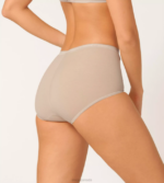 Knickers | N024311 Skin BASIC+ Maxi knickers Women sloggi - Image 3