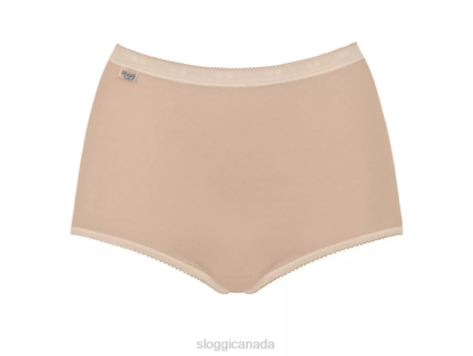 Knickers | N024311 Skin BASIC+ Maxi knickers Women sloggi