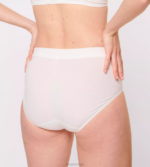 Knickers | N024312 White DOUBLE COMFORT Maxi knickers Women sloggi - Image 3