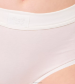 Knickers | N024312 White DOUBLE COMFORT Maxi knickers Women sloggi - Image 5
