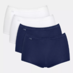 Knickers | N024313 Multiple Colours BASIC+ Maxi knickers Women sloggi