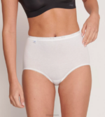 Knickers | N024313 Multiple Colours BASIC+ Maxi knickers Women sloggi - Image 4