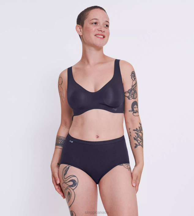 Knickers | N024313 Multiple Colours BASIC+ Maxi knickers Women sloggi - Image 8