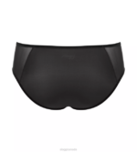 Knickers | N02431 Black SOFT ADAPT Hipster knickers Women sloggi - Image 2