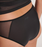 Knickers | N02431 Black SOFT ADAPT Hipster knickers Women sloggi - Image 6
