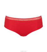 Knickers | N024322 Campari GO RIBBED Hipster knickers Women sloggi - Image 2