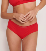 Knickers | N024322 Campari GO RIBBED Hipster knickers Women sloggi - Image 4