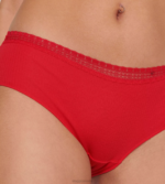Knickers | N024322 Campari GO RIBBED Hipster knickers Women sloggi - Image 7