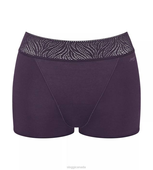 Knickers | N024324 Blueberry PERIOD PANTS Period short knickers Women sloggi - Image 2
