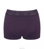 Knickers | N024324 Blueberry PERIOD PANTS Period short knickers Women sloggi - Image 3