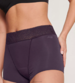 Knickers | N024324 Blueberry PERIOD PANTS Period short knickers Women sloggi - Image 7