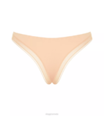 Knickers | N024326 Powder orange BODY ADAPT TWIST Brazilian knickers Women sloggi - Image 2
