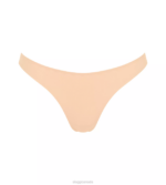 Knickers | N024326 Powder orange BODY ADAPT TWIST Brazilian knickers Women sloggi