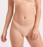 Knickers | N024326 Powder orange BODY ADAPT TWIST Brazilian knickers Women sloggi - Image 3