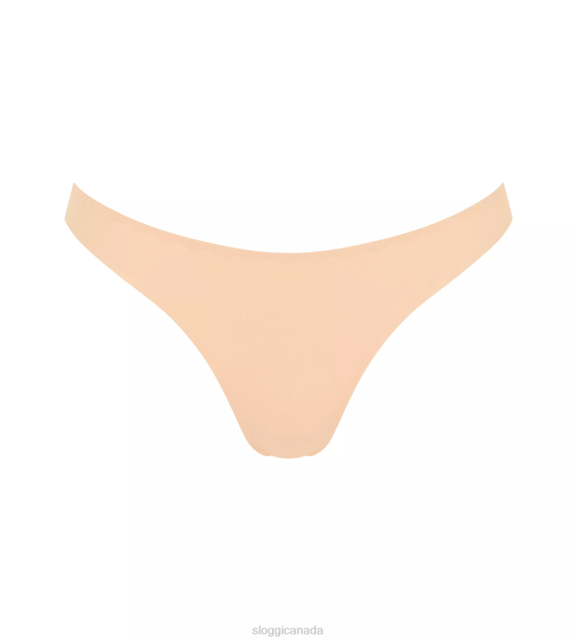 knickers_n024326_powder_orange_body_adapt_twist_brazilian_knickers_women_sloggi.png Knickers | N024326 Powder orange BODY ADAPT TWIST Brazilian knickers Women sloggi - Image 1