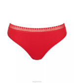 Knickers | N024328 Campari GO RIBBED Tai knickers Women sloggi - Image 2