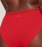 Knickers | N024328 Campari GO RIBBED Tai knickers Women sloggi - Image 7