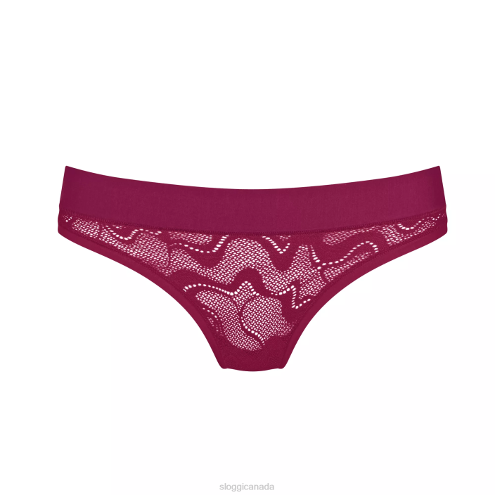 knickers_n024329_lead_grey_go_allround_lace_mini_knickers_women_sloggi.png Knickers | N024329 Lead grey GO ALLROUND LACE Mini knickers Women sloggi - Image 1