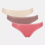 Knickers | N024335 Multiple Colours 24/7 WEEKEND Brazilian knickers Women sloggi