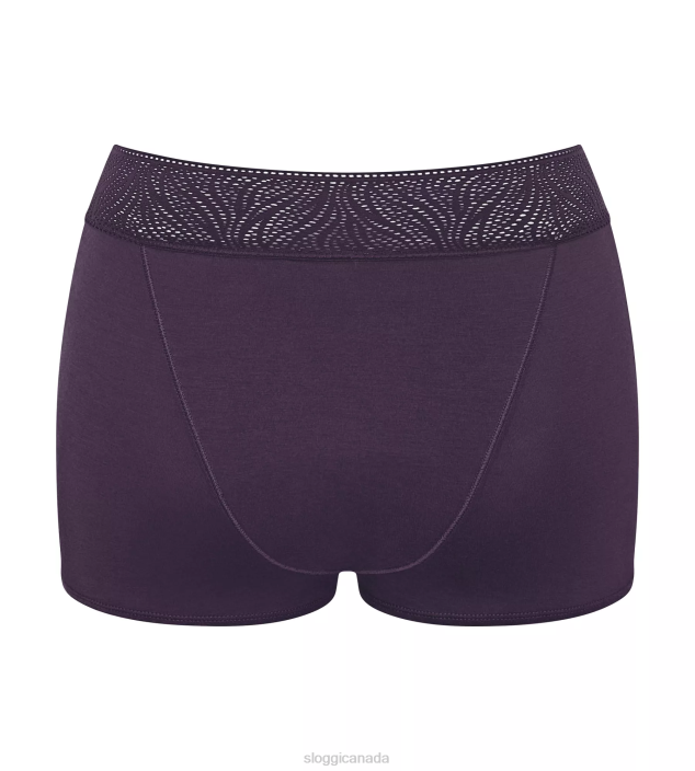 Knickers | N024336 Blueberry PERIOD PANTS Period short knickers Women sloggi - Image 2