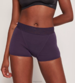 Knickers | N024336 Blueberry PERIOD PANTS Period short knickers Women sloggi - Image 3