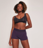 Knickers | N024336 Blueberry PERIOD PANTS Period short knickers Women sloggi - Image 5