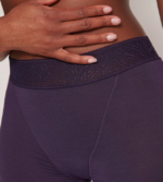 Knickers | N024336 Blueberry PERIOD PANTS Period short knickers Women sloggi - Image 6