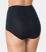 Knickers | N02433 Black 24/7 COTTON Maxi knickers Women sloggi - Image 3
