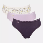Knickers | N024341 Wonderful 24/7 WEEKEND Tai knickers Women sloggi