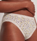 Knickers | N024341 Wonderful 24/7 WEEKEND Tai knickers Women sloggi - Image 3