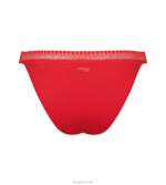 Knickers | N024344 Campari GO RIBBED Brazilian knickers Women sloggi - Image 3