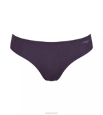 Knickers | N02434 Blueberry ZERO FEEL FLOW Tai knickers Women sloggi