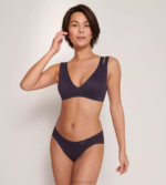 Knickers | N02434 Blueberry ZERO FEEL FLOW Tai knickers Women sloggi - Image 5