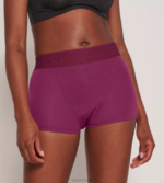 Knickers | N024358 Wine PERIOD PANTS Period short knickers Women sloggi - Image 3