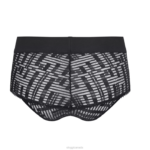 Knickers | N024360 Black S SEVEN Midi knickers Women sloggi - Image 2