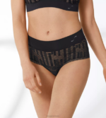 Knickers | N024360 Black S SEVEN Midi knickers Women sloggi - Image 3