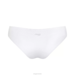 Knickers | N024361 White BODY ADAPT Mini knickers Women sloggi - Image 2