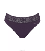 Knickers | N024366 Blueberry PERIOD PANTS Period tai knickers Women sloggi