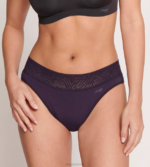 Knickers | N024366 Blueberry PERIOD PANTS Period tai knickers Women sloggi - Image 4