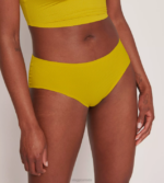 Knickers | N024369 Summer lime ZERO FEEL FLOW Hipster knickers Women sloggi - Image 3