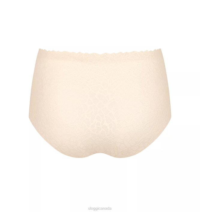 Knickers | N024371 Angora ZERO FEEL LACE Highwaist knickers Women sloggi - Image 2